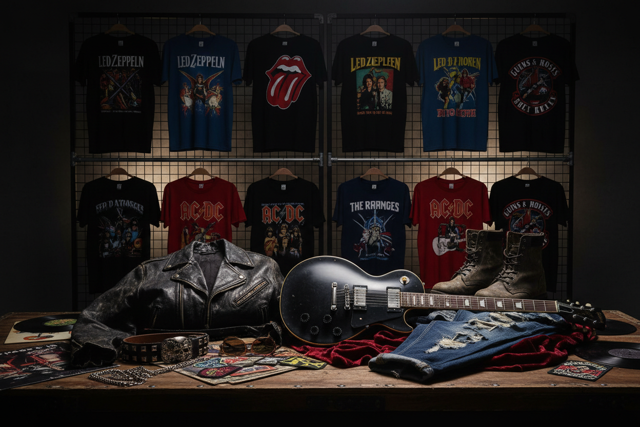 Rock & Roll Essentials