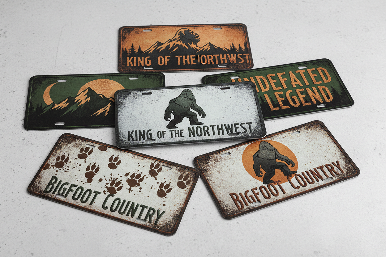 Sasquatch Collection