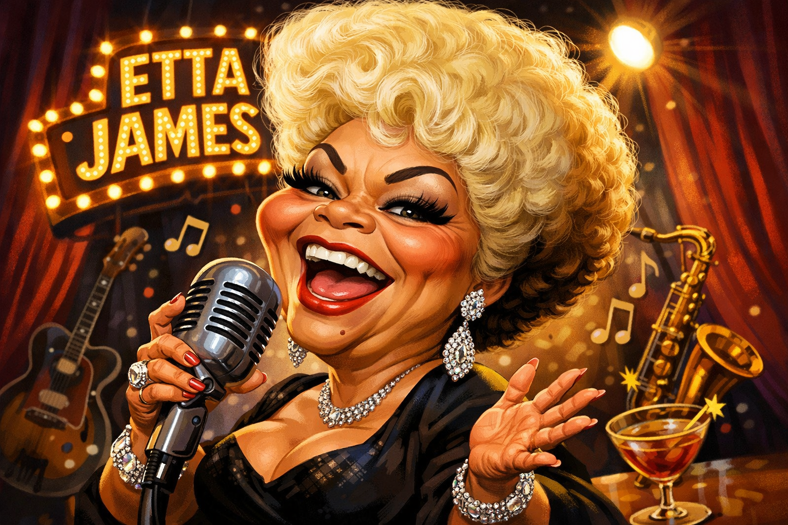 Rock Through the Decades Poster Collection