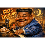 Rock Through the Decades Posters - Iconic Music Art Collection - Lyon Den Designs