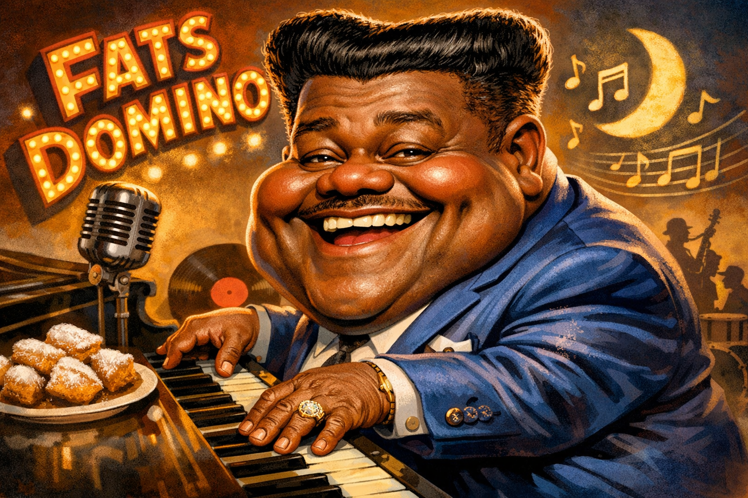 Rock Through the Decades Poster Collection