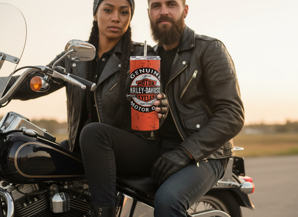 Garage Tumblers 20 ounce