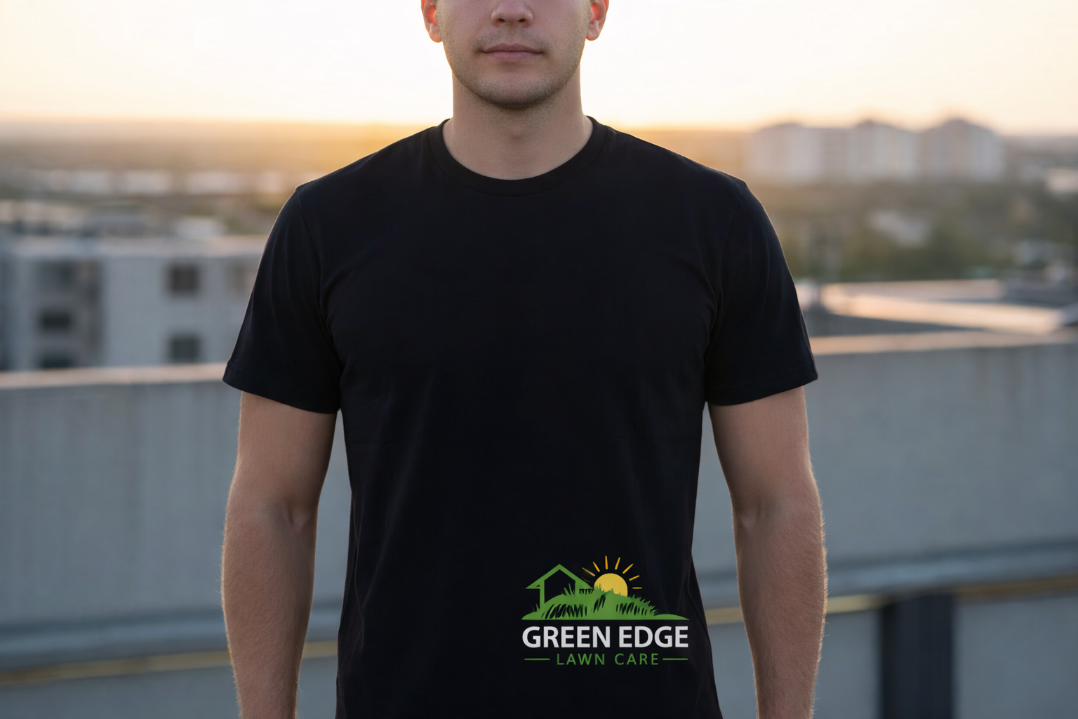 Custom Logo T-Shirts for Effective Branding and Promotion - Lyon Den Designs