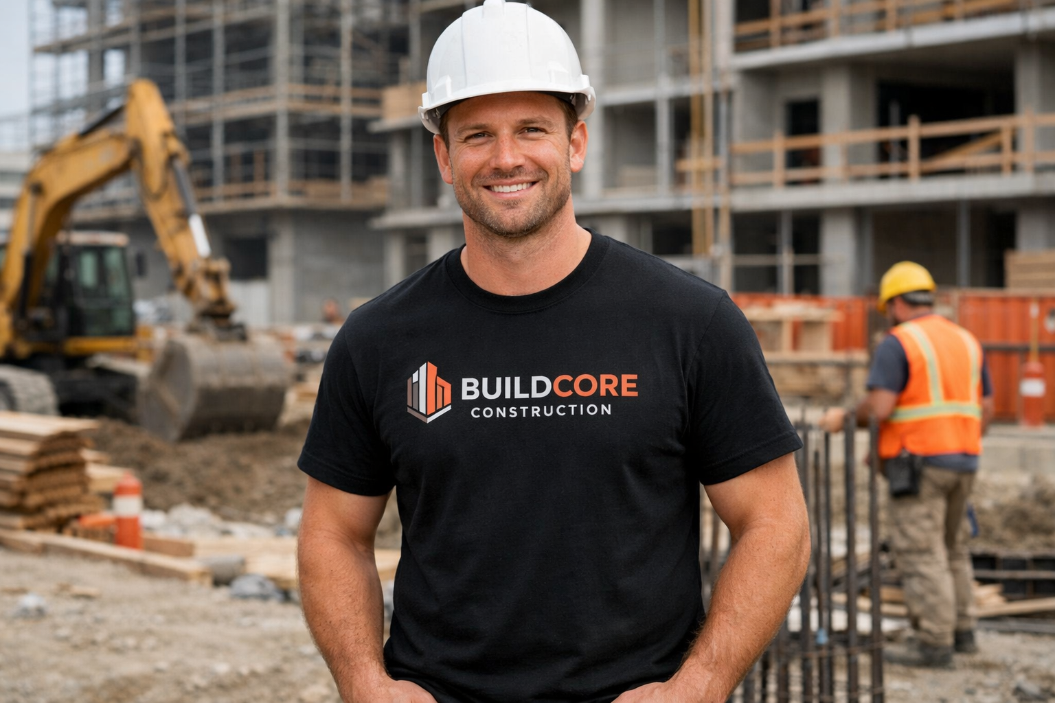 Custom Logo T-Shirts for Effective Branding and Promotion - Lyon Den Designs