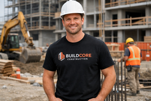 Custom Logo T-Shirts for Effective Branding and Promotion - Lyon Den Designs