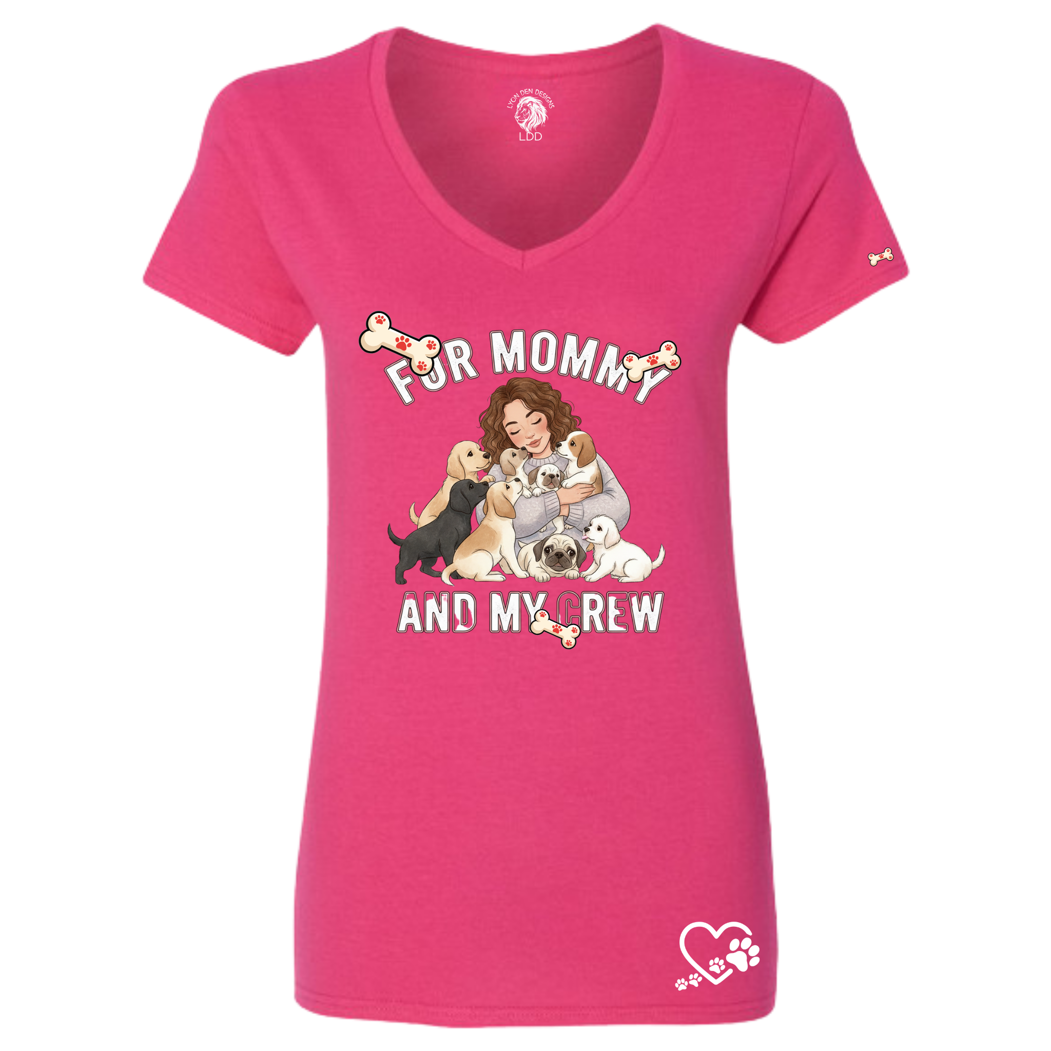 My Fur Mom Life Shirts