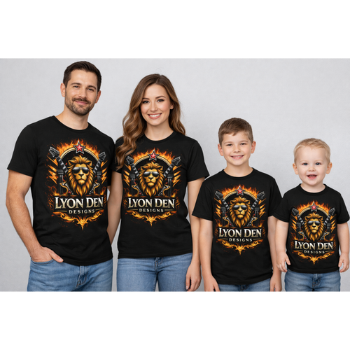 Band Tees for the Whole Family - Rock Music Apparel