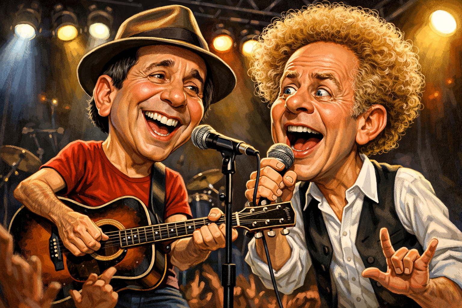 Rock Through the Decades Poster Collection