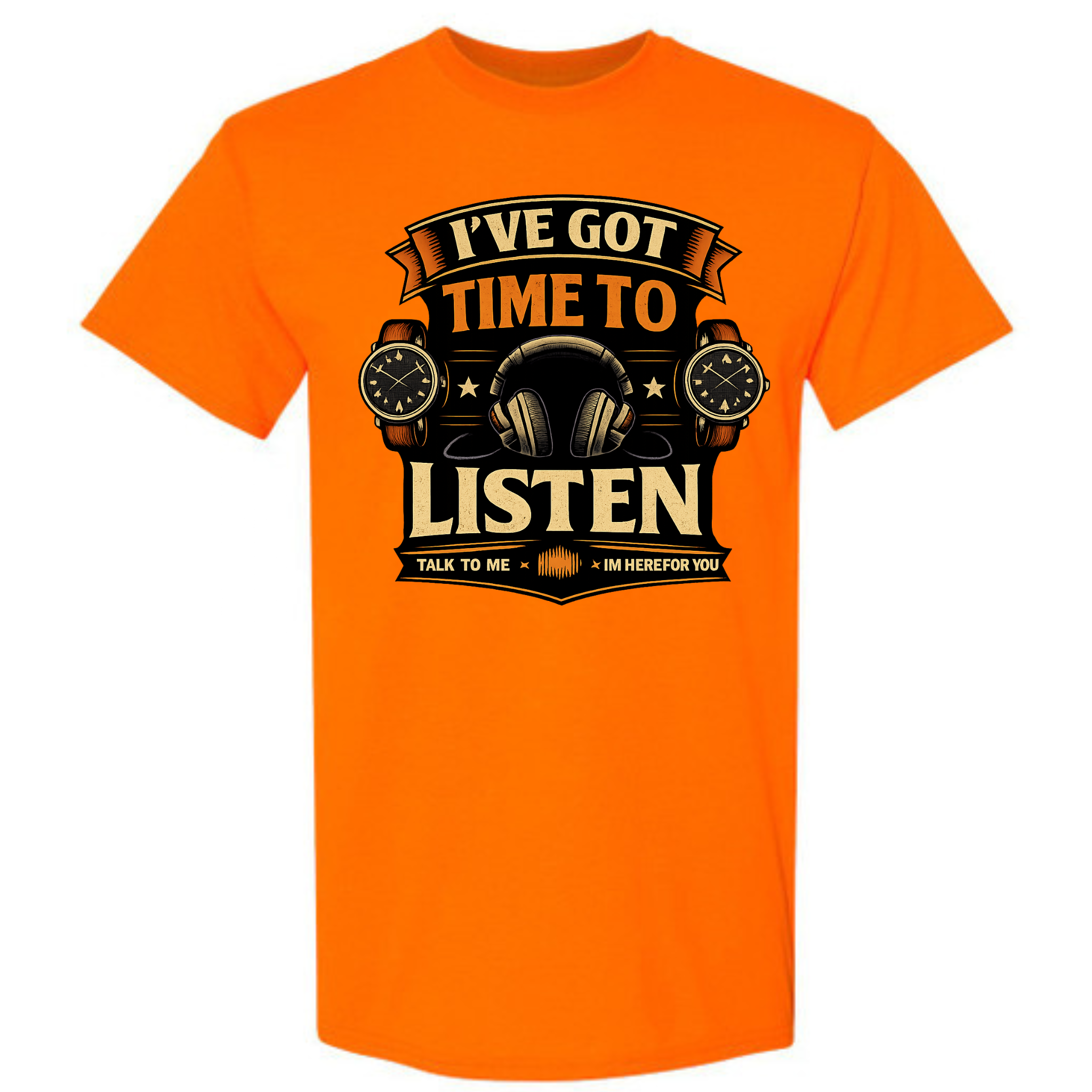 Neon Colors Mental health T-shirts