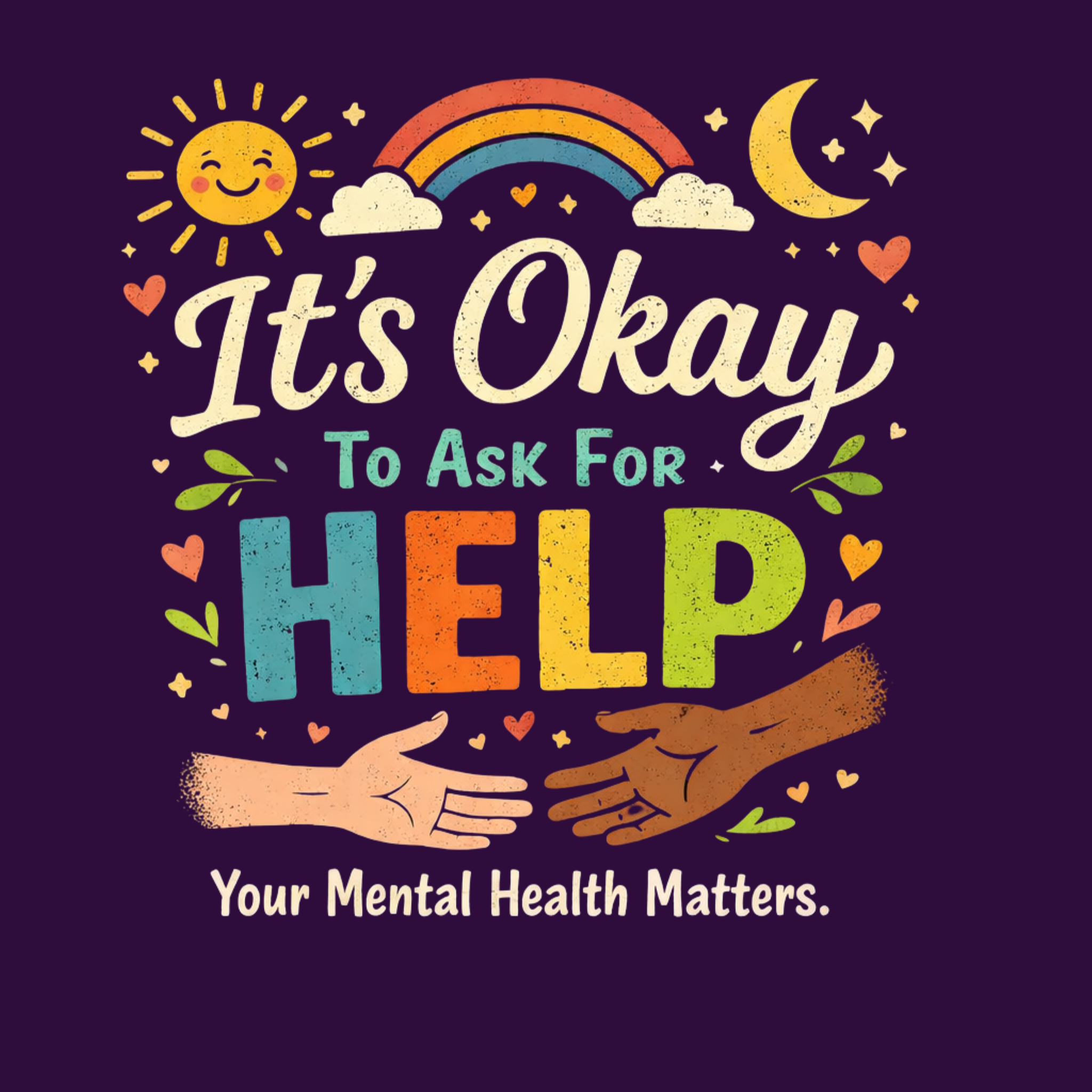 Mental Health Awareness Shirts to Spread Hope and Understanding Collection 2