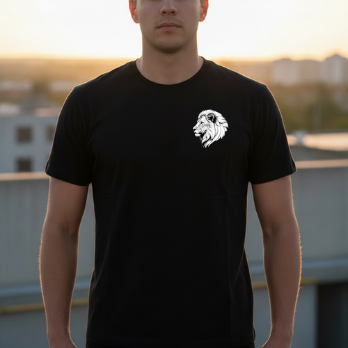 Custom Company Logo Tee Shirts Softstyle® T-Shirt