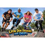 Design Your Own DTF Print Tee - Lyon Den Designs
