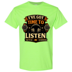 Neon Colors Mental health T-shirts
