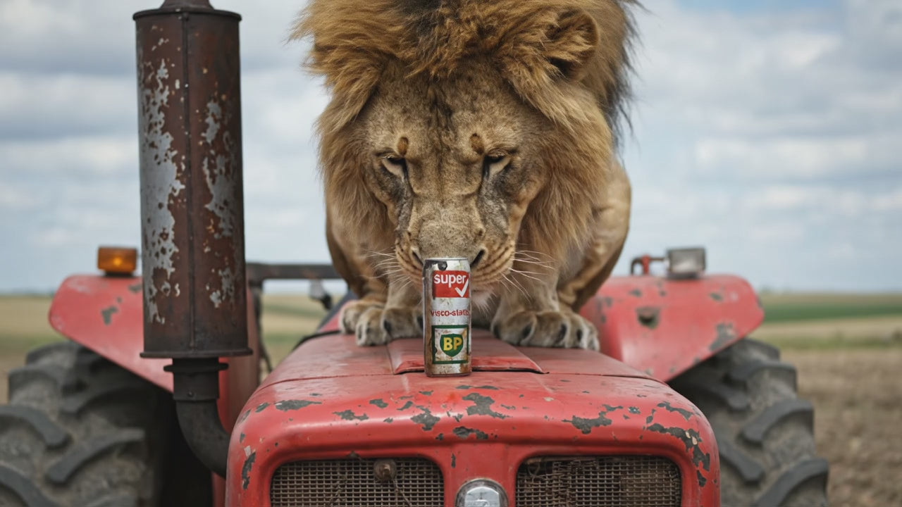 Oil Can Tumbler - 20oz and 30oz Retro Drinkware for Garage Enthusiasts