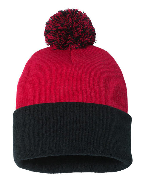 Canadian Pom-Pom Toques